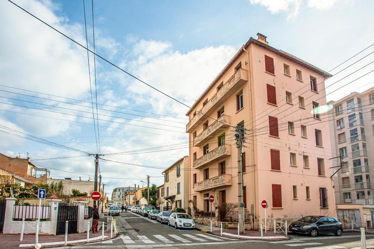 #1 Toulon Centre Au Calme, Lumineux, Stationnement Facile Apartment Ngoại thất bức ảnh